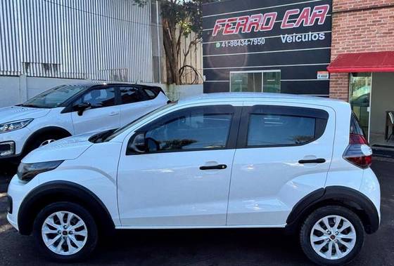FIAT MOBI 1.0 EVO FLEX LIKE. MANUAL